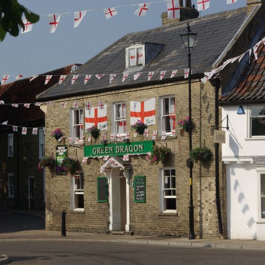 Green Dragon Public House