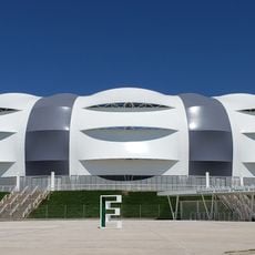 Estadio Único Madre de Ciudades