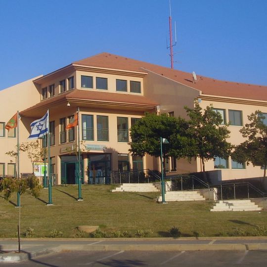 Drom HaSharon Regional Council