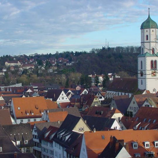 Biberach an der Riß