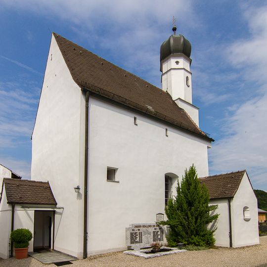 St. Erhard