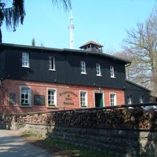 Bergwirtschaft Bieleboh; Bielebohbaude; Aussichtsturm und Gaststätte auf dem Bieleboh Bielebohstraße 18 (auf dem Bieleboh)