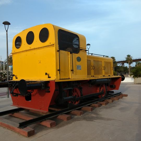 Port of Almería No. 2