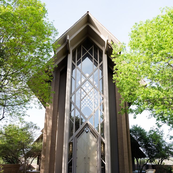 Marty Leonard Community Chapel
