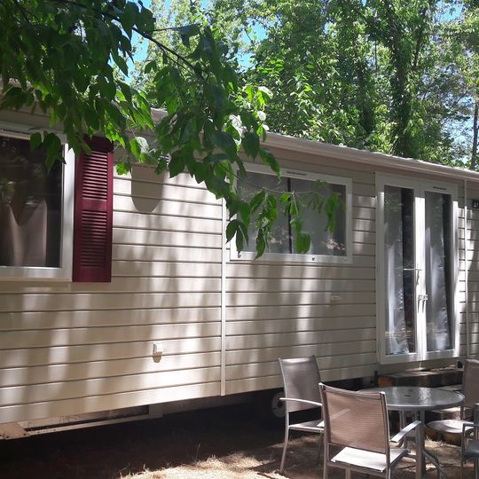Camping La Fundicion