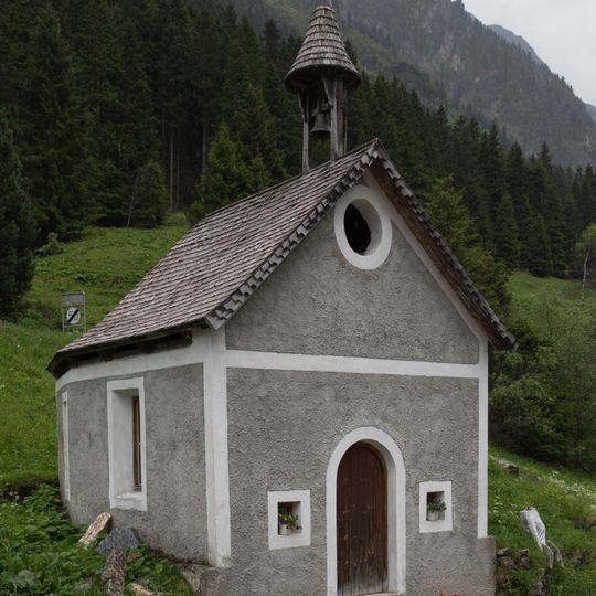 Kapelle Köfels