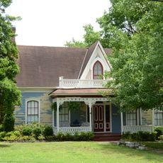 Edward Dickinson House
