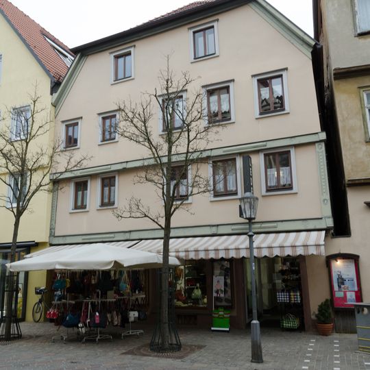 Wohnhaus