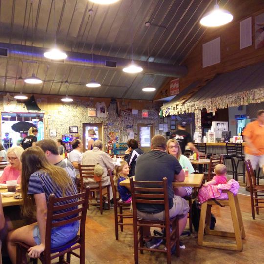 Hamburger Joe's