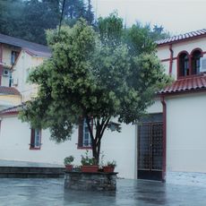 Church of Agioi Anargiroi at Varousi, Trikala