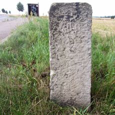 Wegestein Großböhla