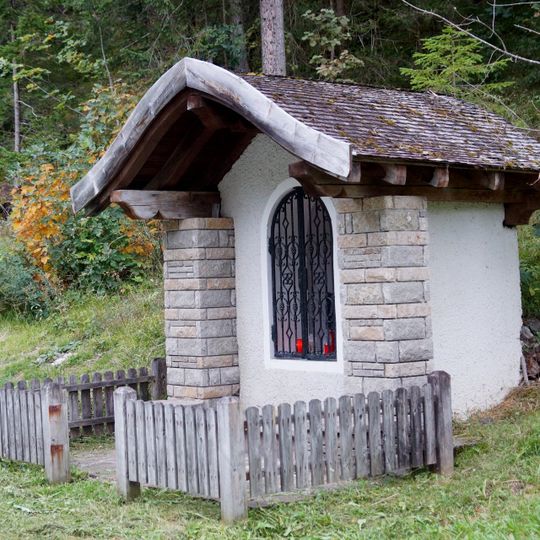 Bildstock, Reutles-Kapelle