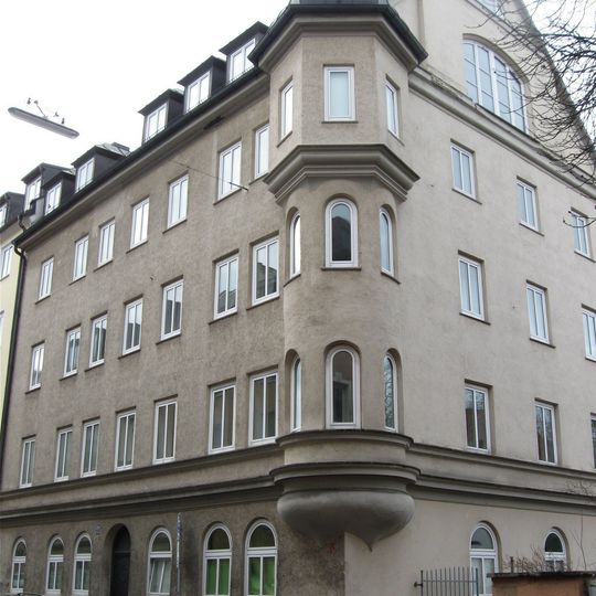 Mietshaus