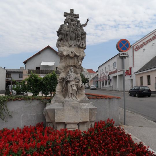 Dreifaltigkeitssäule