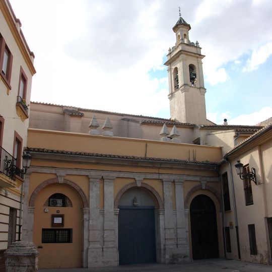 Convent de Jesús