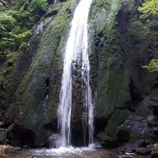 Cascade du Bief de la Chaille