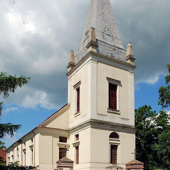 Maximilian Kolbe church in Kargowa