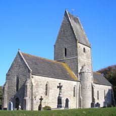 Église Saint-Éloi de Vierville