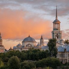 Monastère des Saints-Boris-et-Gleb de Torjok