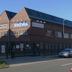 Bremer Woll-Kämmerei, Haus 130, 130f