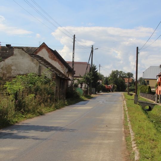 Siedlec, Nysa County