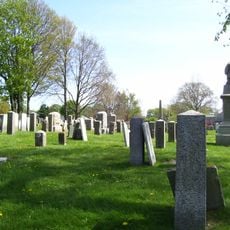 Island Cemetery