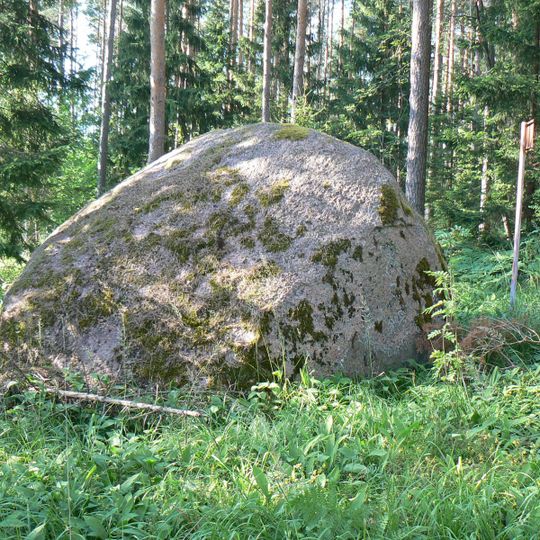 Nõmmeküla rändrahn