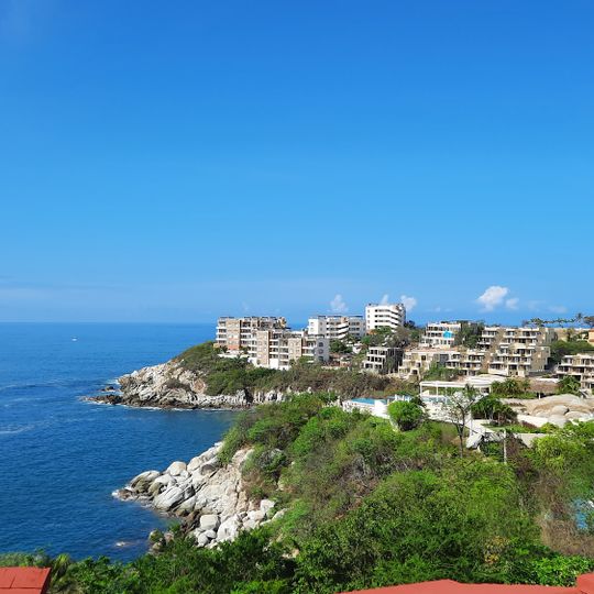Las Brisas Huatulco