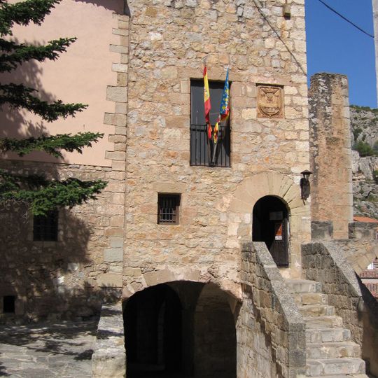 Castillo de Alpuente