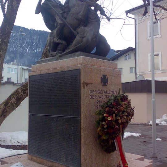 Kriegerdenkmal
