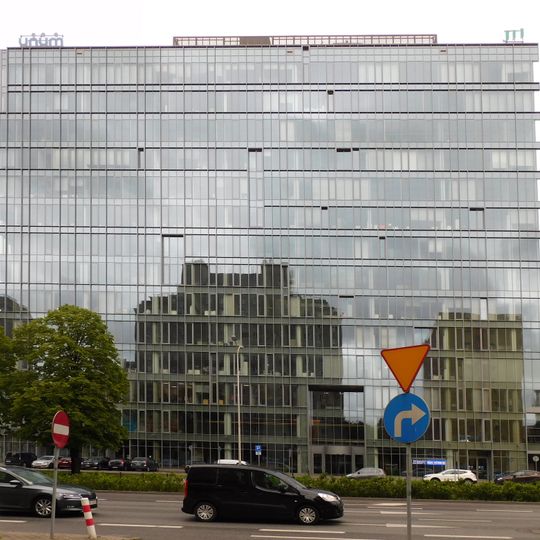 Equator IV in Warsaw