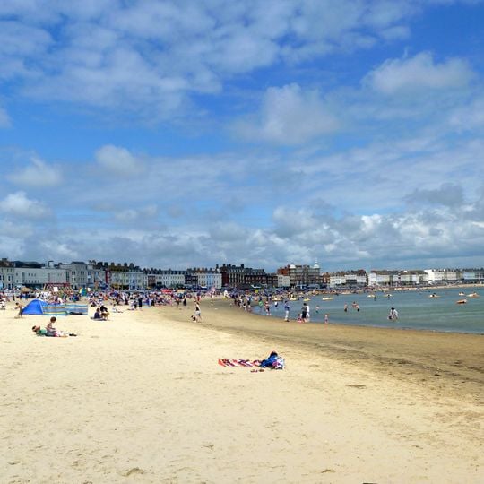 Weymouth Beach