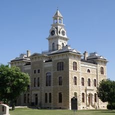 Shackelford County Courthouse Historic District
