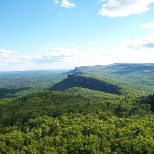 Shawangunk Ridge