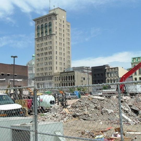 CentrePointe, Lexington