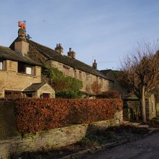 Rose Cottage And Brookside