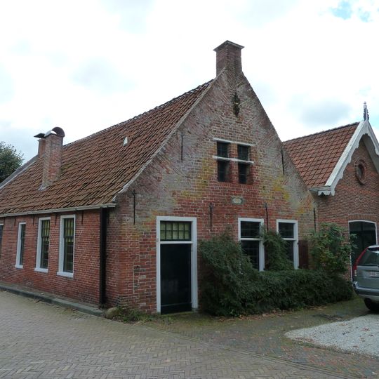 Kerkstraat 3, Middelstum