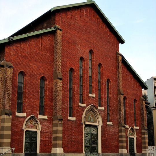 Chiesa di Santa Maria del Buon Consiglio