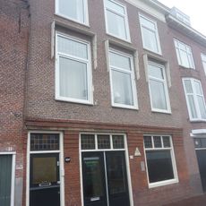 Oude Rijn 104A en 104, Leiden