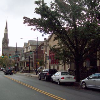South Bethlehem Downtown Historic District