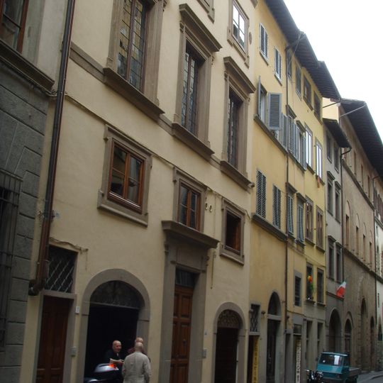 Casa Pitti