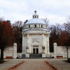 Mausoleum of Andrássy Dénes