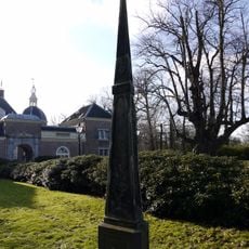 Obelisk Kasteel Endegeest