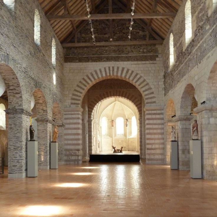 Collégiale Saint-Martin