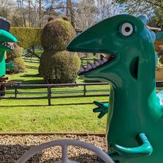 George's Dinosaur Adventure