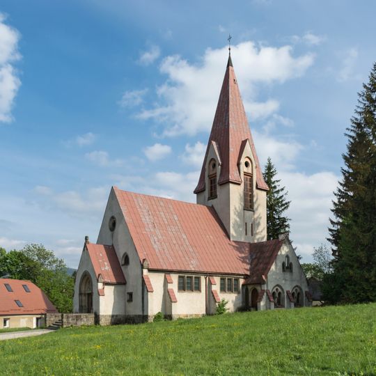 Christ's Resurrection Church in Stronie Śląskie