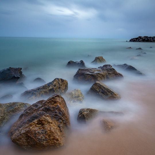 Platja de les “Caletes”