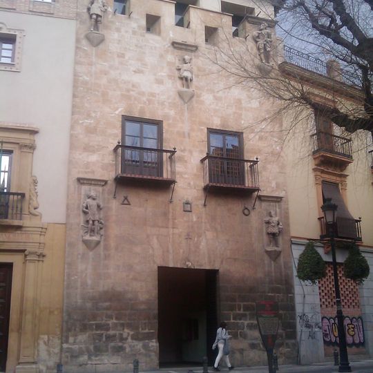 Casa de los Tiros