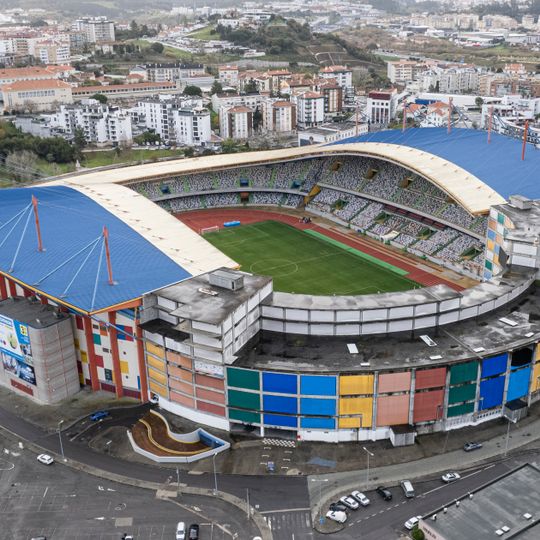 Stadio Magalhães Pessoa