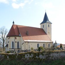 Kath. Pfarrkirche St. Maria in Simmelsdorf